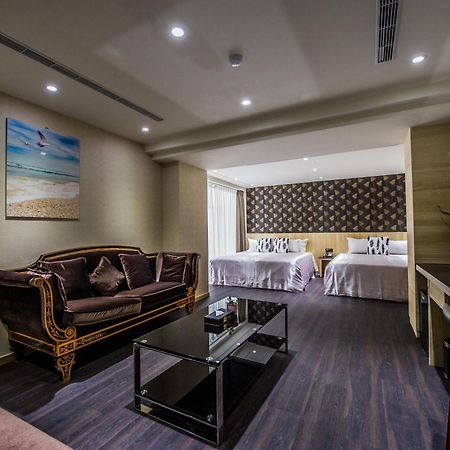 Red Hotel Yuanlin Εξωτερικό φωτογραφία