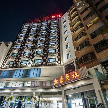 Red Hotel Yuanlin Εξωτερικό φωτογραφία