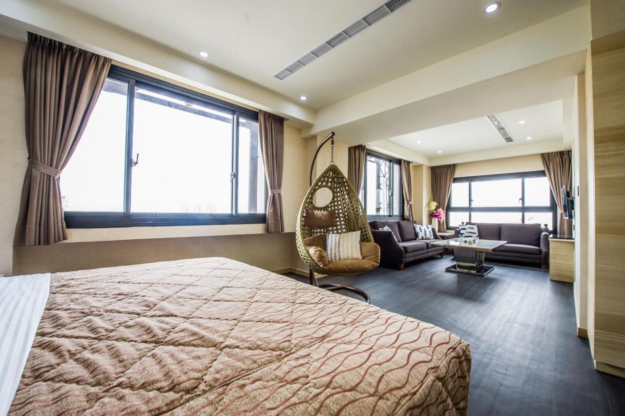 Red Hotel Yuanlin Εξωτερικό φωτογραφία
