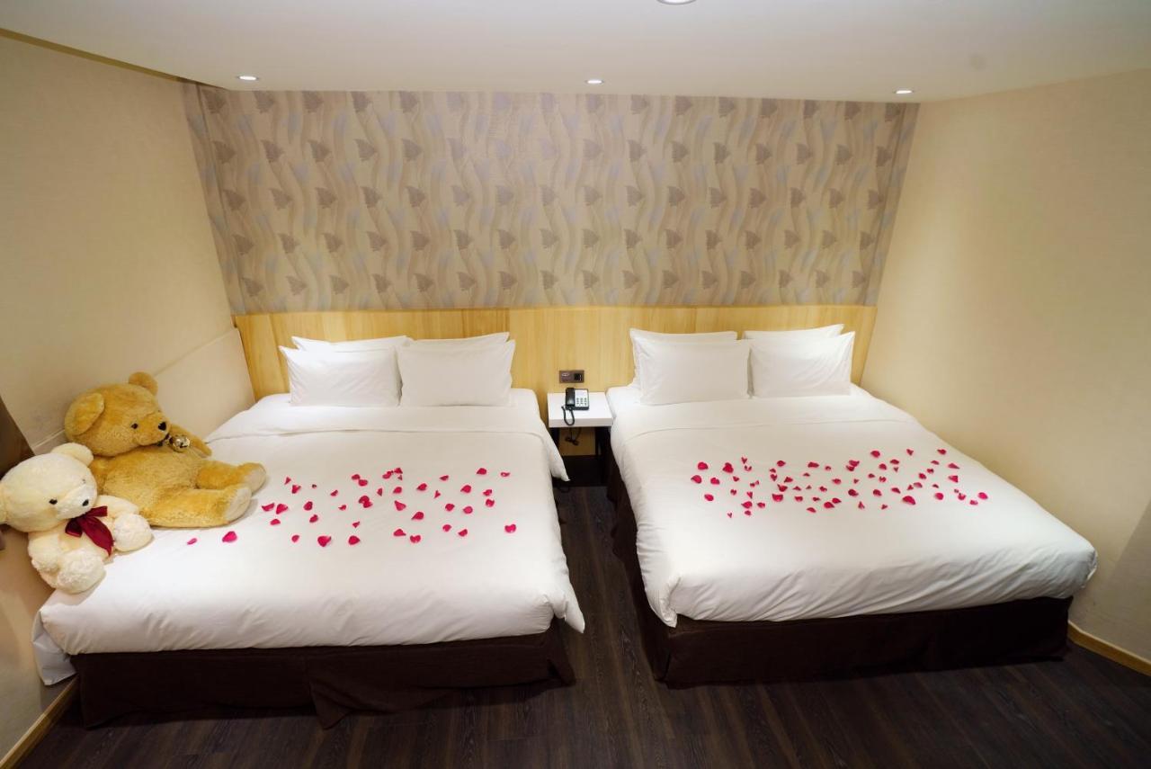 Red Hotel Yuanlin Εξωτερικό φωτογραφία