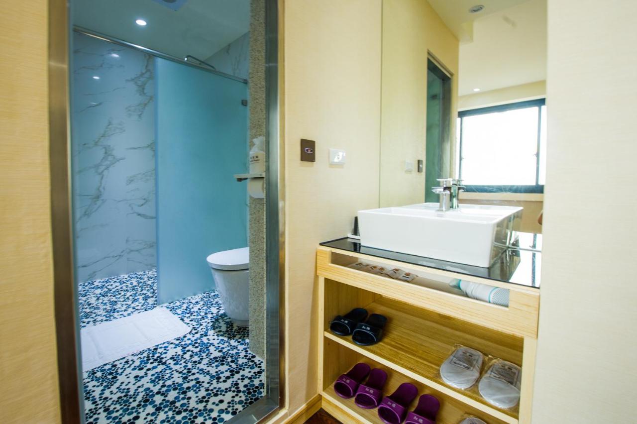 Red Hotel Yuanlin Εξωτερικό φωτογραφία