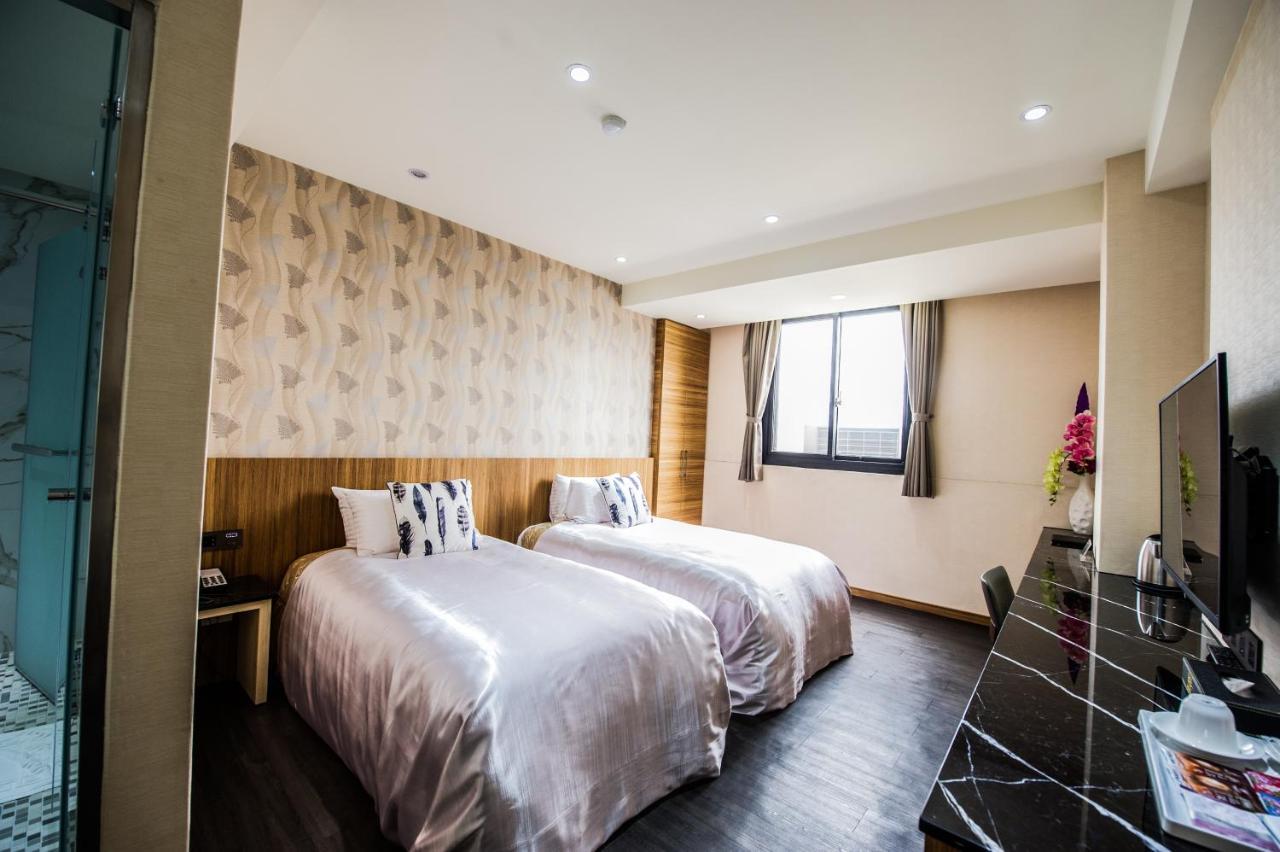 Red Hotel Yuanlin Εξωτερικό φωτογραφία