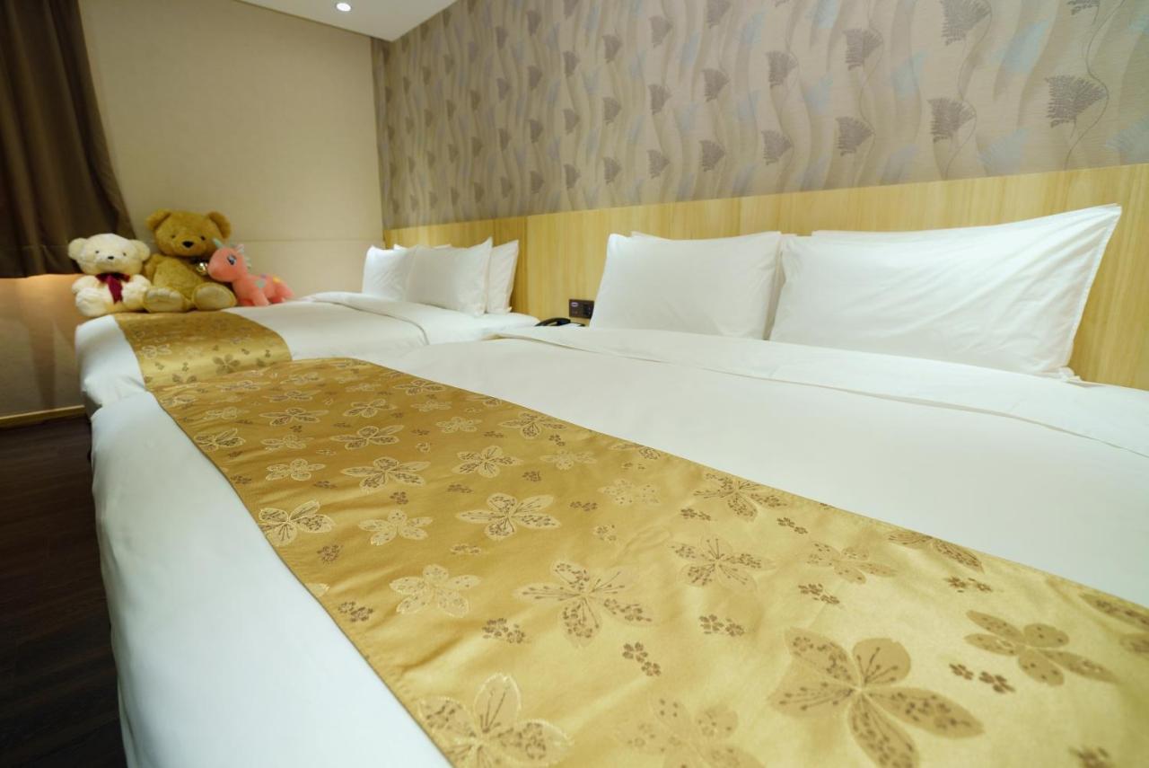 Red Hotel Yuanlin Εξωτερικό φωτογραφία