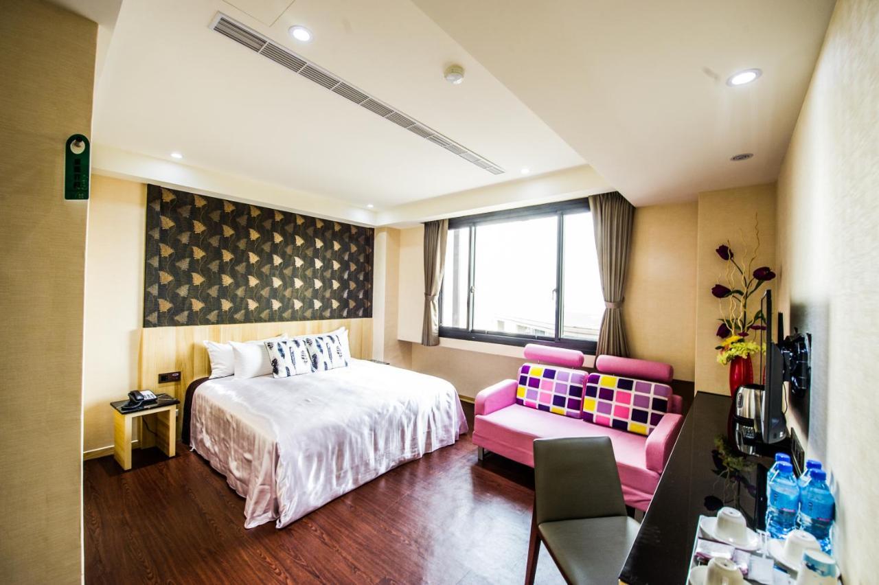 Red Hotel Yuanlin Εξωτερικό φωτογραφία
