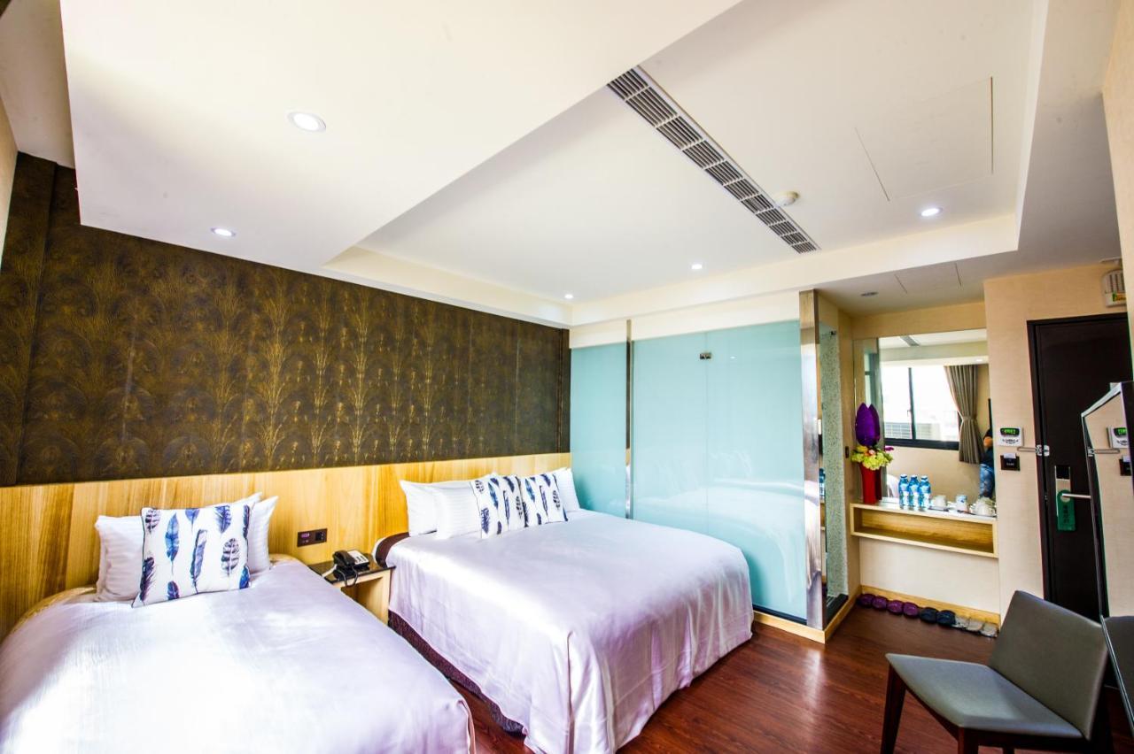 Red Hotel Yuanlin Εξωτερικό φωτογραφία