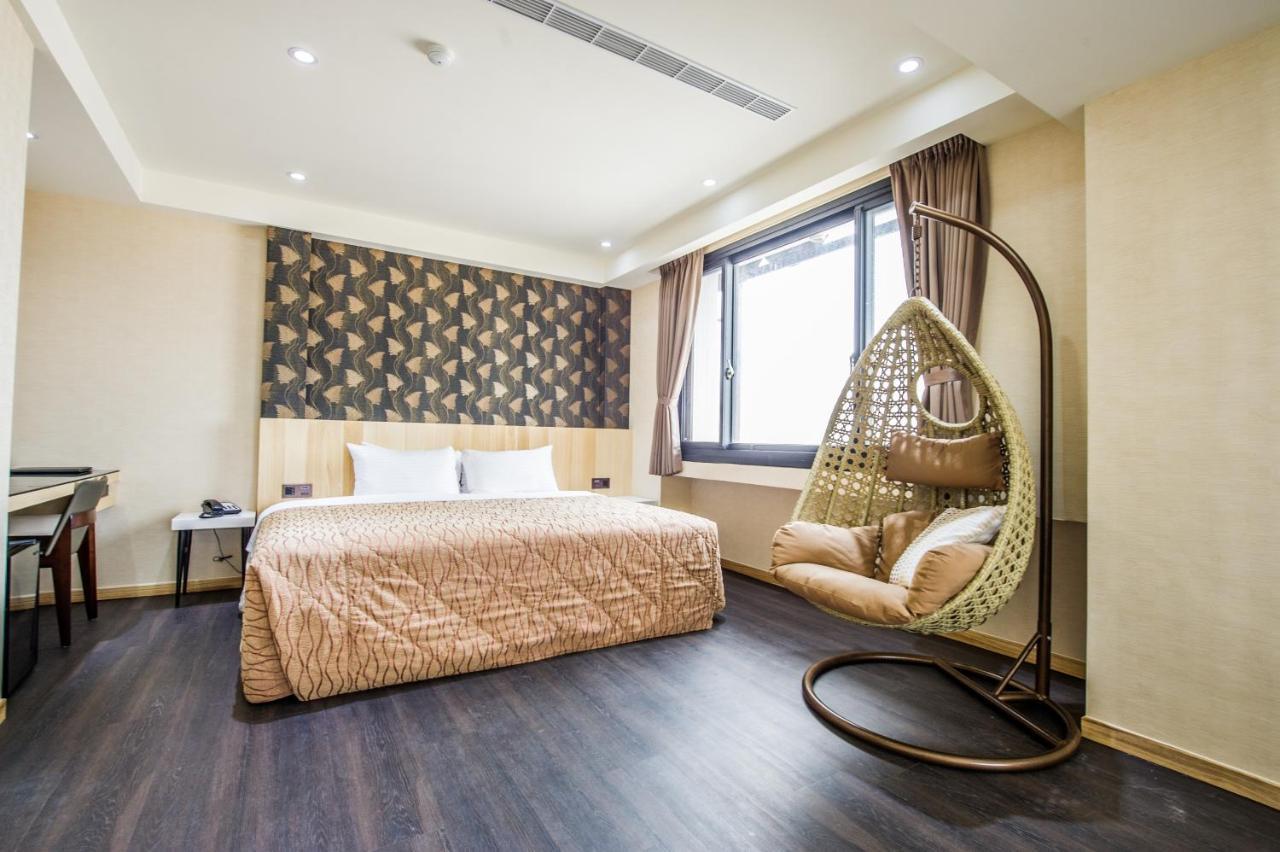 Red Hotel Yuanlin Εξωτερικό φωτογραφία