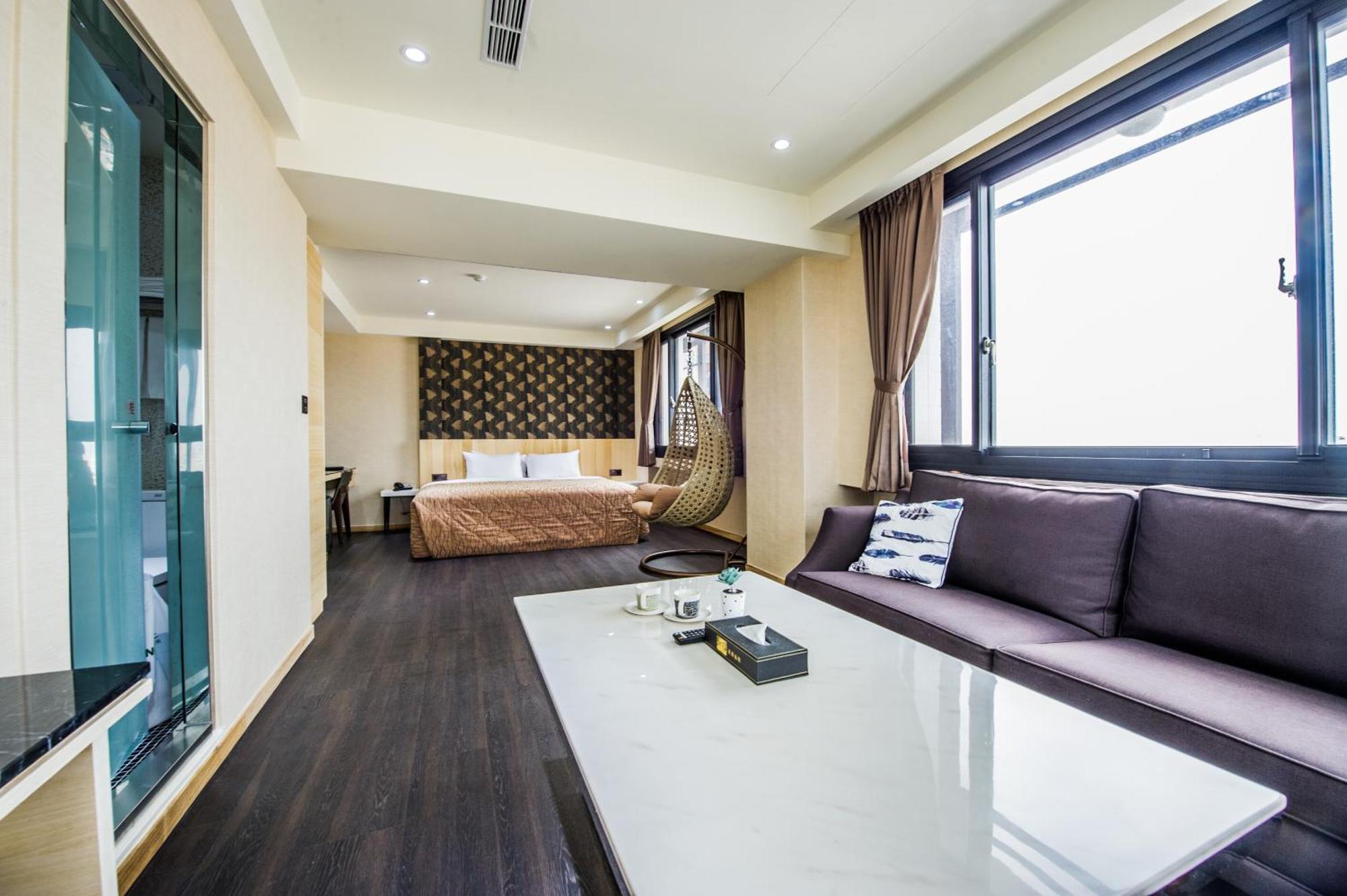 Red Hotel Yuanlin Εξωτερικό φωτογραφία