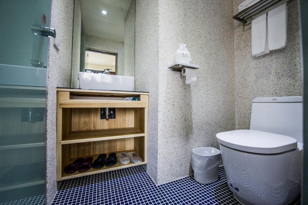 Red Hotel Yuanlin Εξωτερικό φωτογραφία