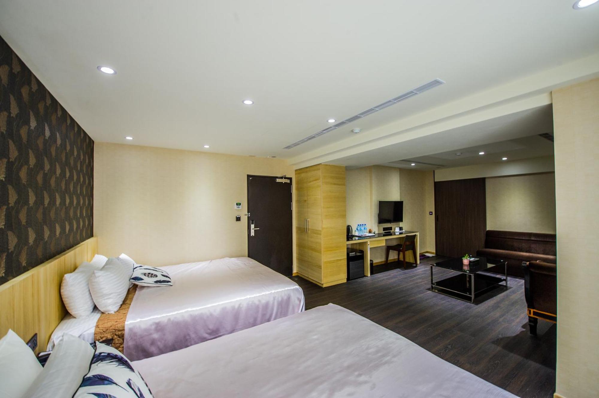 Red Hotel Yuanlin Εξωτερικό φωτογραφία