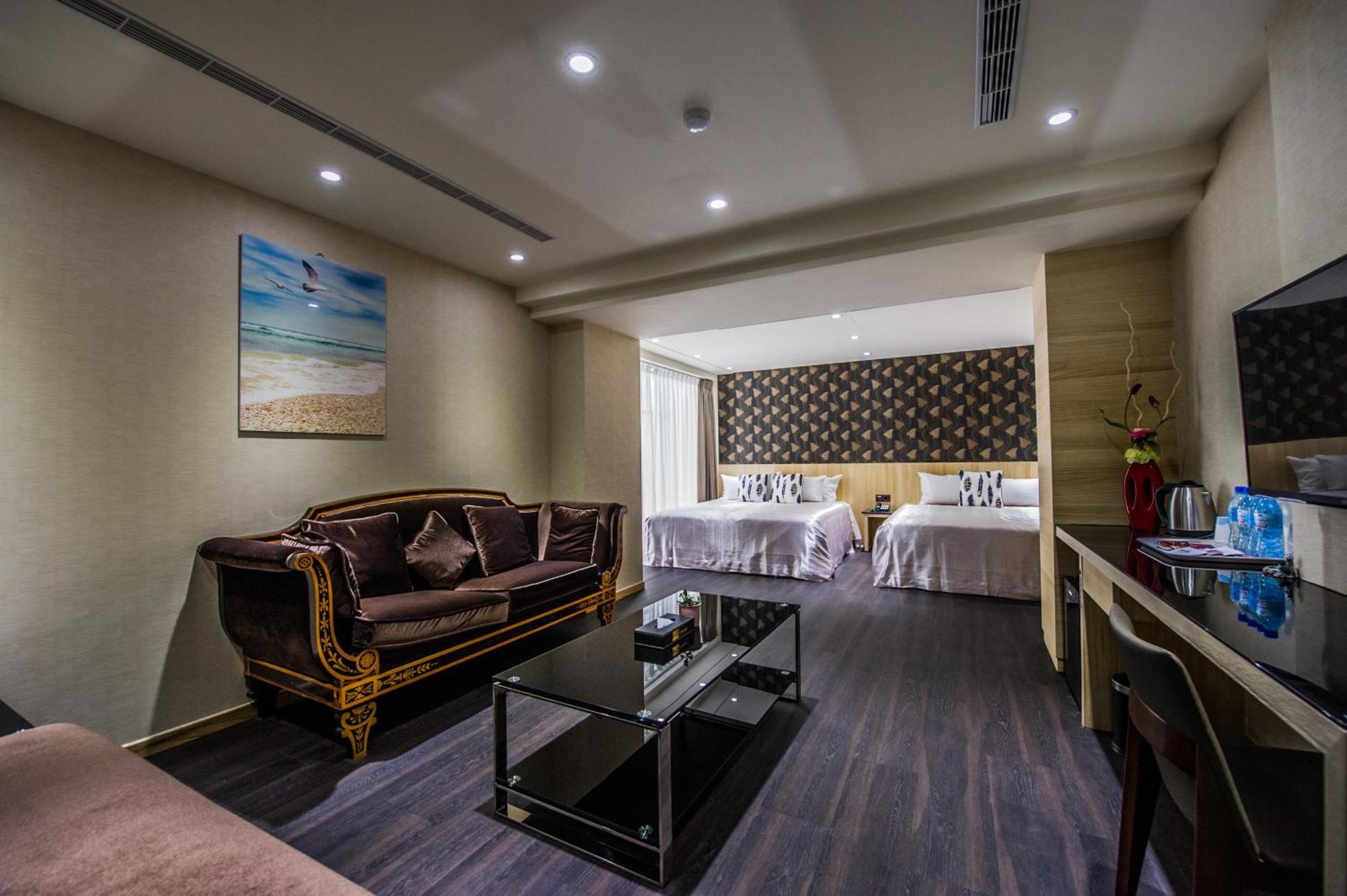 Red Hotel Yuanlin Εξωτερικό φωτογραφία