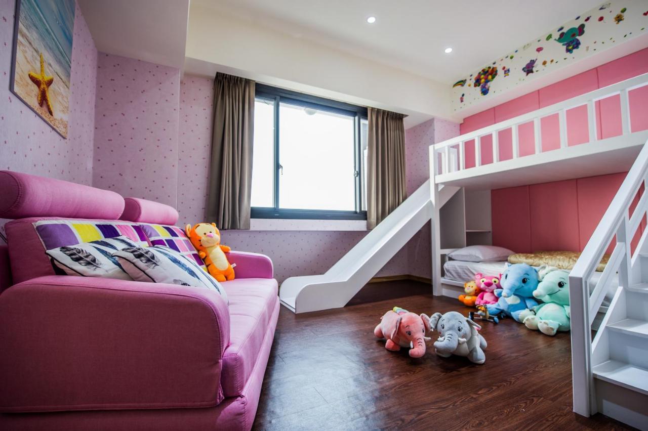 Red Hotel Yuanlin Εξωτερικό φωτογραφία