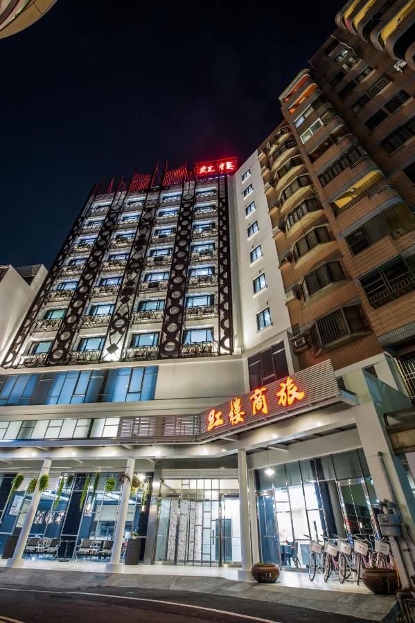 Red Hotel Yuanlin Εξωτερικό φωτογραφία