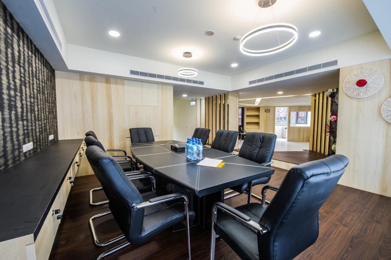 Red Hotel Yuanlin Εξωτερικό φωτογραφία