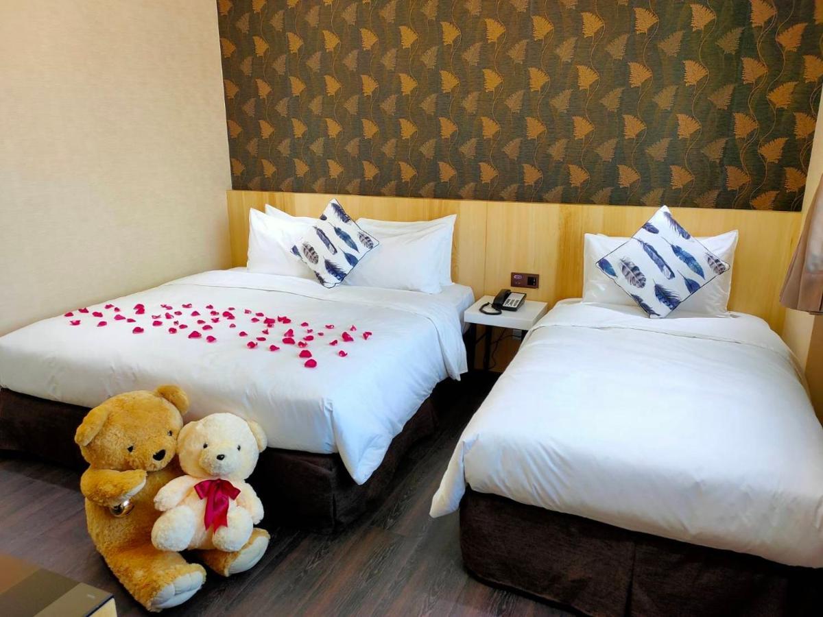 Red Hotel Yuanlin Εξωτερικό φωτογραφία